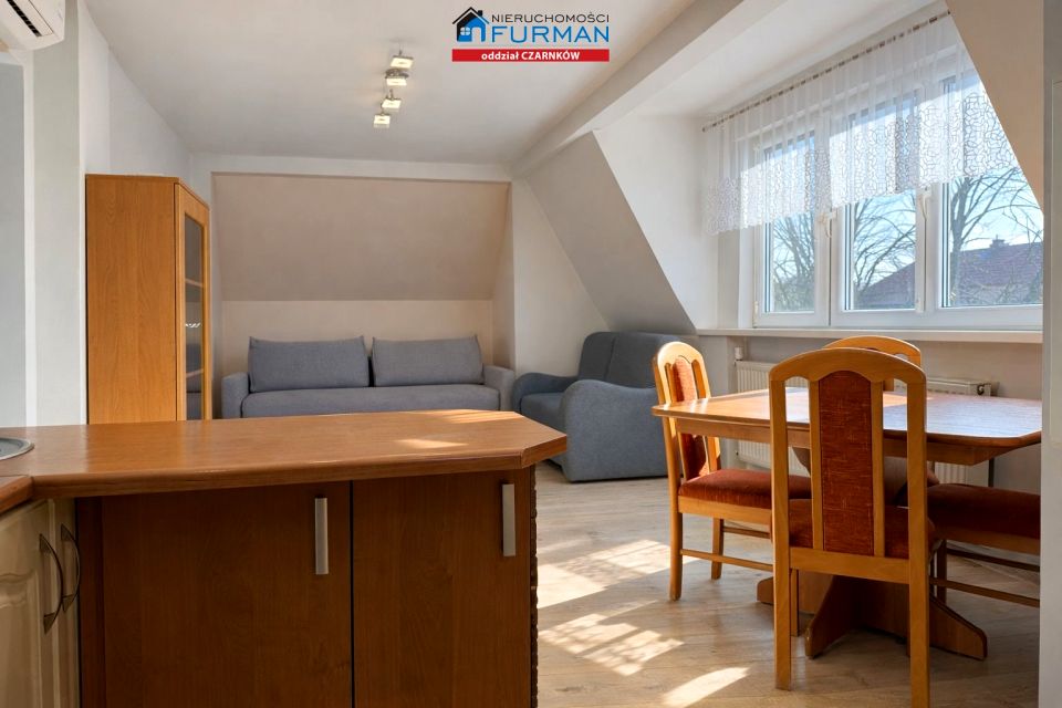 Mieszkanie Trzcianka