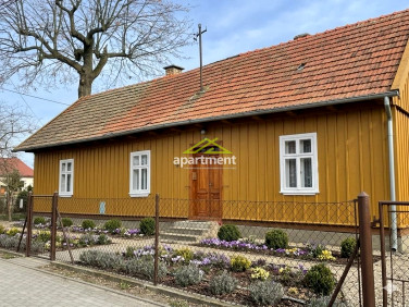 Dom Dąbrowa Tarnowska