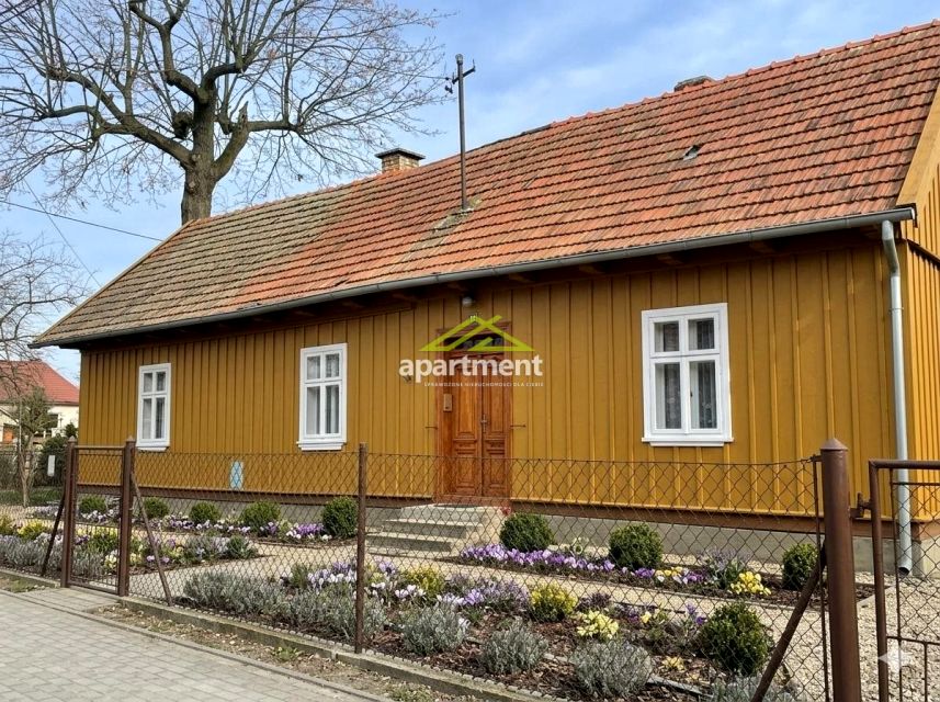 Dom Dąbrowa Tarnowska