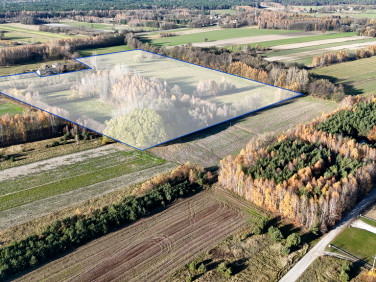 Działka budowlana Dylów A