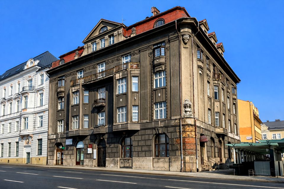 Budynek użytkowy Bielsko-Biała