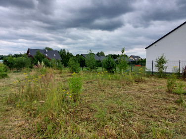 Działka budowlana Radzewice sprzedam
