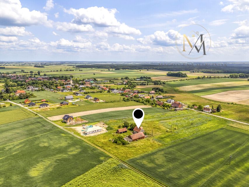 Działka budowlana Ślizów