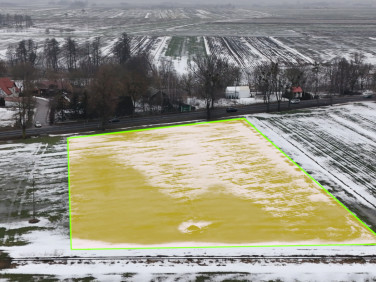 Działka budowlana Klewki