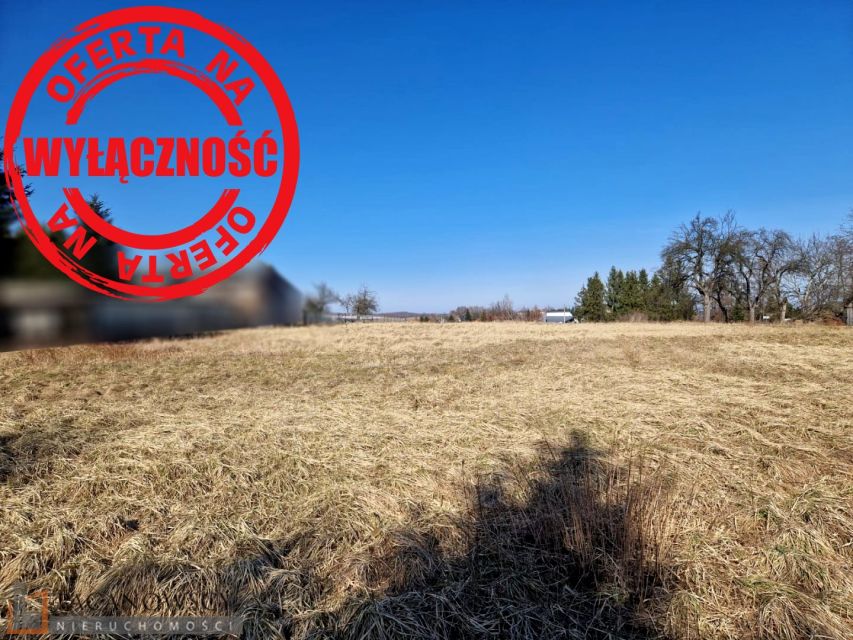 Działka budowlana Górna Wieś