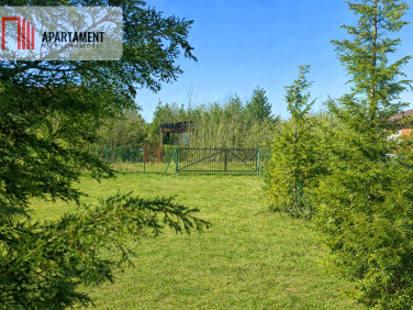 Działka rekreacyjna Toruń