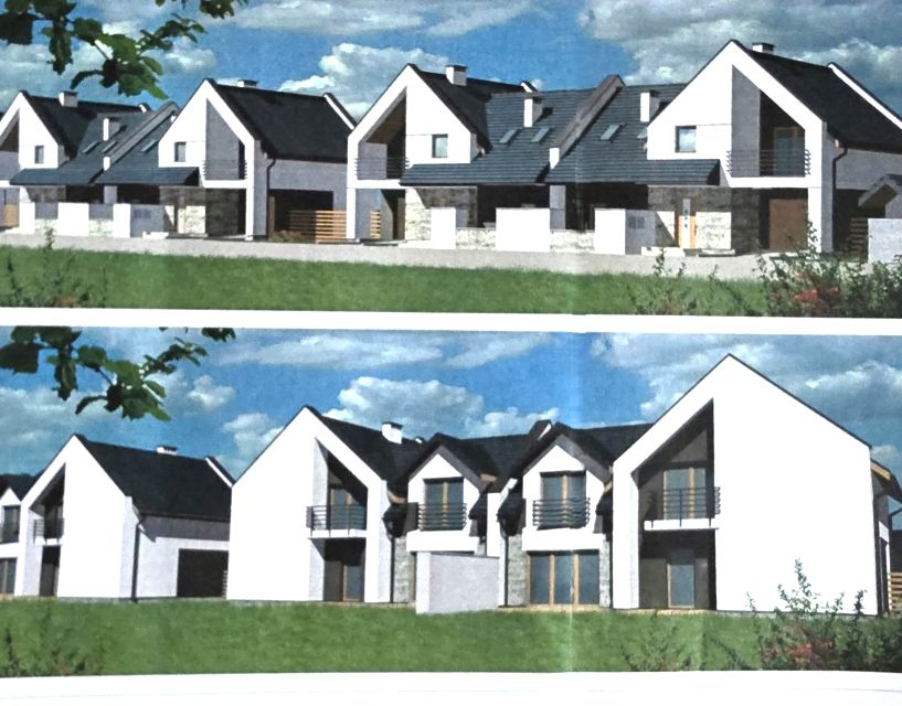 Działka budowlana Tarnów