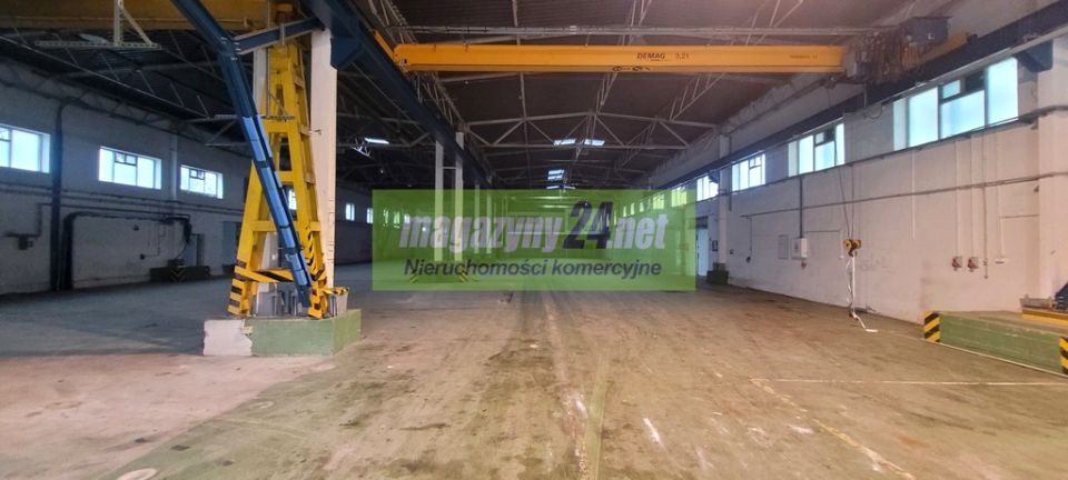 Budynek użytkowy Piaseczno