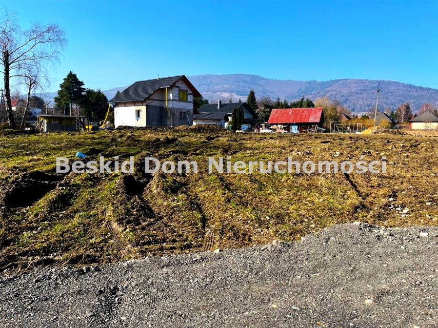 Działka budowlana Meszna