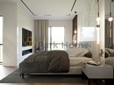 Mieszkanie przy lesie