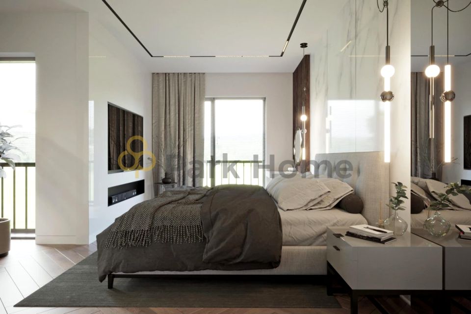 Mieszkanie przy lesie