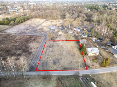 Działka Budy-Grzybek