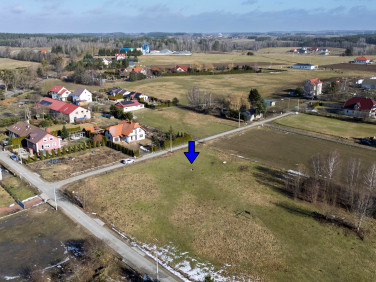 Działka budowlana Szczytno