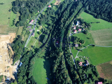 Działka Długopole Górne