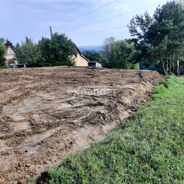 Działka budowlana Głobikowa