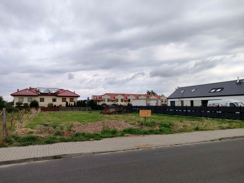 Działka budowlana Jawor