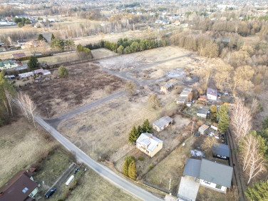 Działka Budy-Grzybek