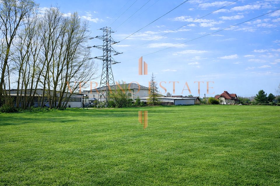 Działka Stare Babice