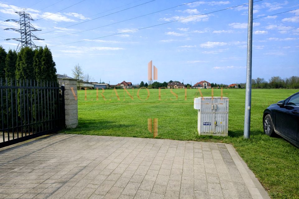 Działka Stare Babice