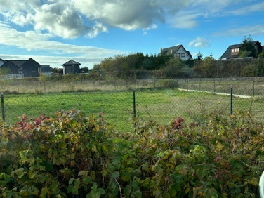 Działka inwestycyjna Władysławowo