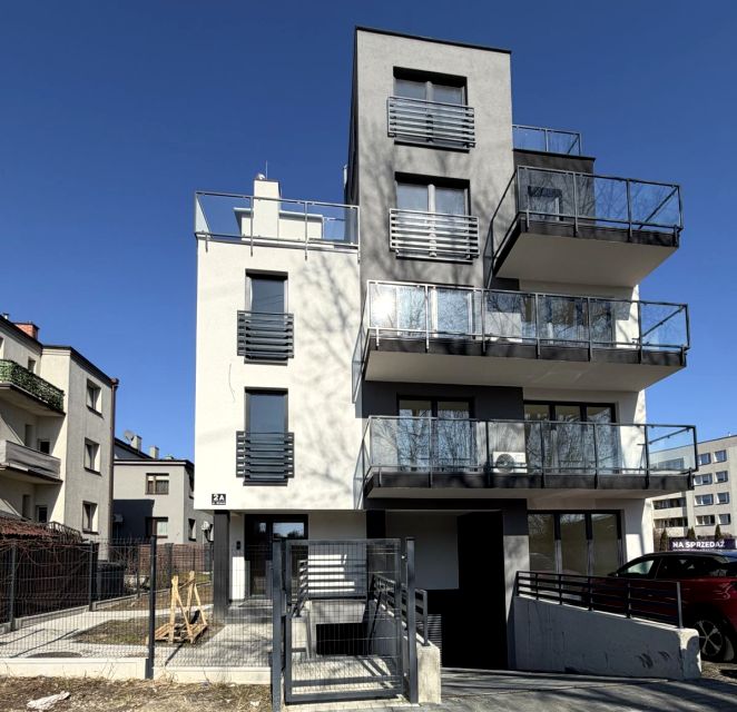 Mieszkanie Katowice