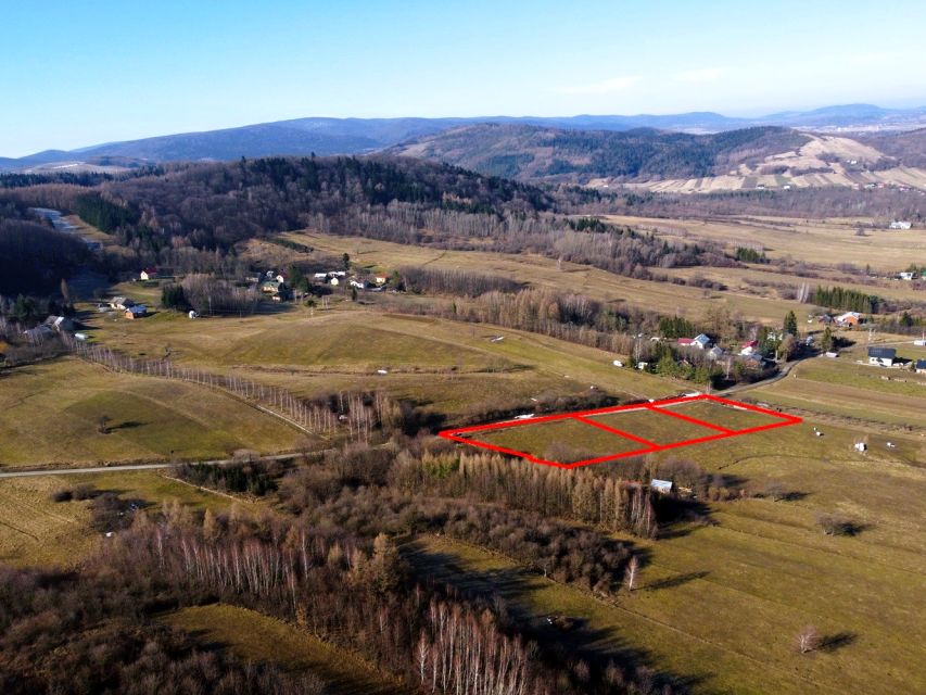 Działka Nowy Żmigród