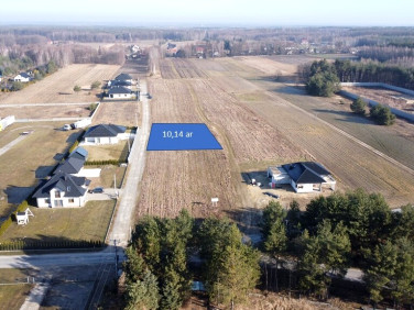 Działka budowlana Gruszów Mały