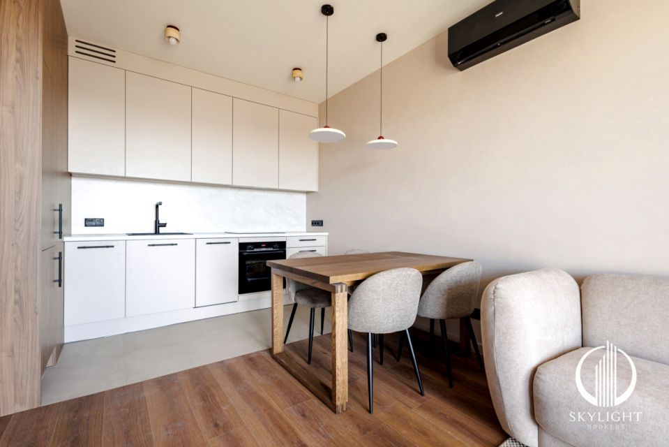 Mieszkanie blok mieszkalny Warszawa