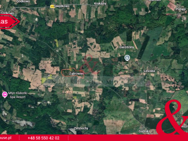 Działka rolna Ząbrowiec sprzedam