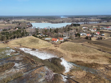 Działka siedliskowa Tynwałd