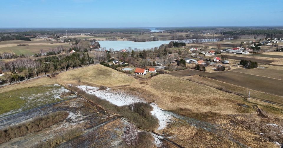 Działka siedliskowa Tynwałd