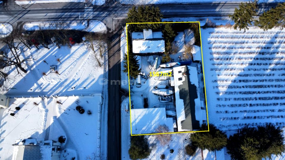 Dom Wola Kiełpińska