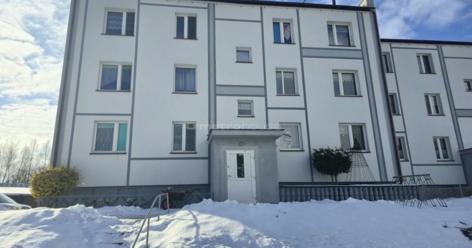 Mieszkanie Płaszczyca