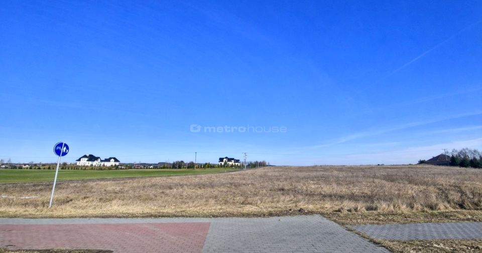 Działka inwestycyjna Nieżywięć