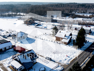 Działka JODŁÓWKA-WAŁKI