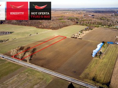 Działka rolna Choczewo