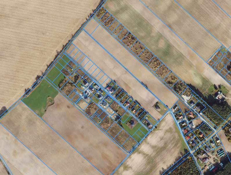 Działka budowlana Dąbrówka Nowa sprzedam