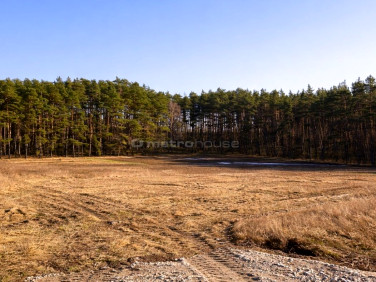 Działka budowlana Obkas