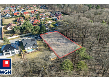 Działka budowlana Osiecznica