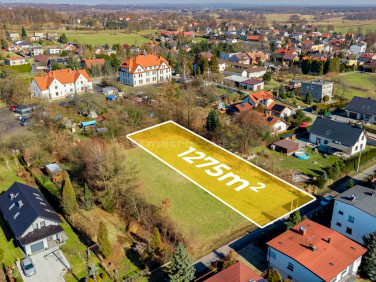 Działka Wyry