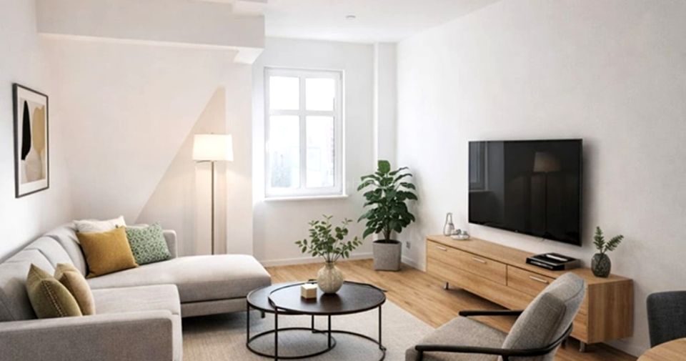 Mieszkanie Więcbork