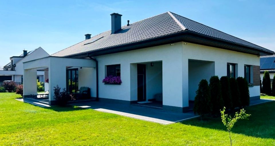 Dom Głogów Małopolski