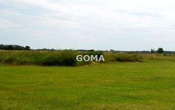 Pusta działka Halinów