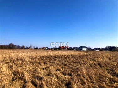 Działka siedliskowa Dębe Wielkie