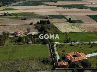 Działka budowlana Kępa Okrzewska