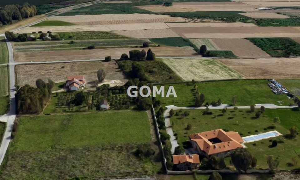 Działka budowlana Kępa Okrzewska