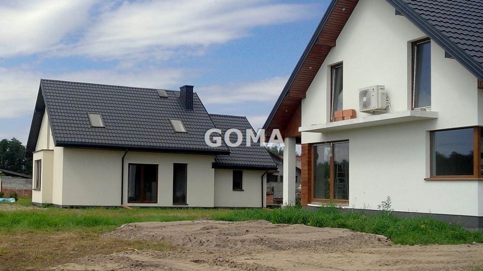 Działka usługowa Mikówiec