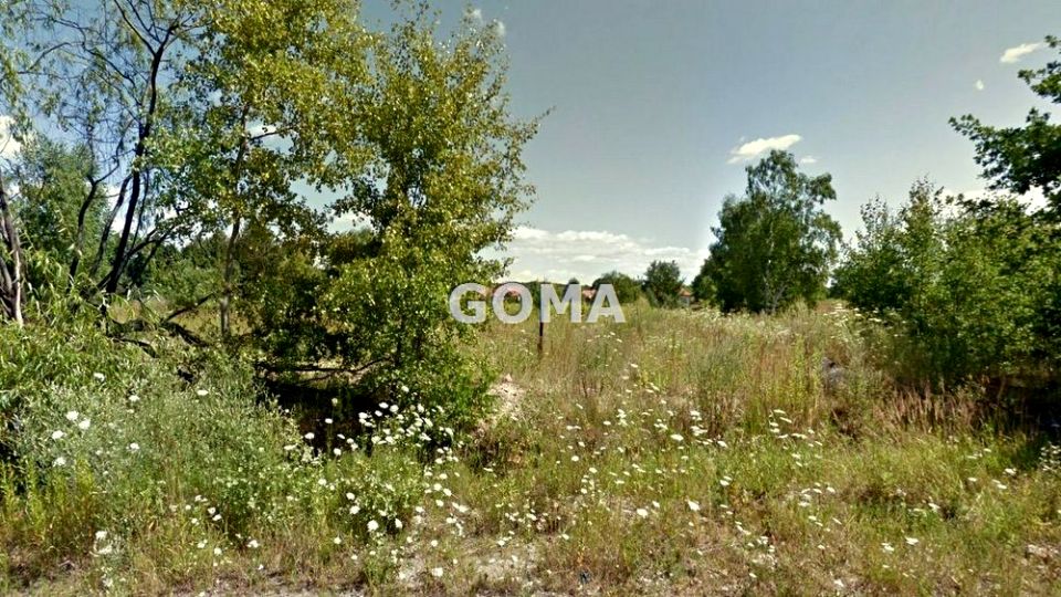 Działka usługowa Konstancin-Jeziorna