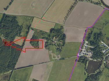 Działka budowlana Podgórze