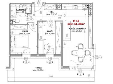 Mieszkanie Augustów